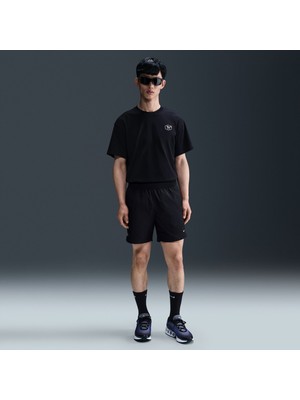 Nike Tn Woven Short Erkek Siyah Şort