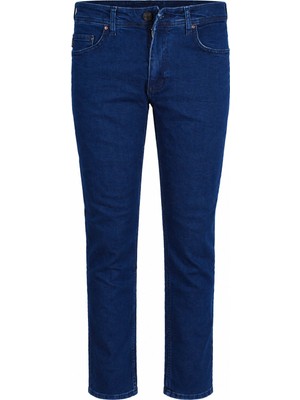 Trender Regular Mavi Erkek Jean Pantolon 27KM57000001