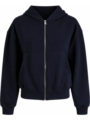 Trender 2949 Lacivert Kadın Sweatshirt 27KI40000044