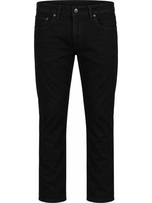 Trender Regular Siyah Erkek Jean Pantolon 27KM57000001