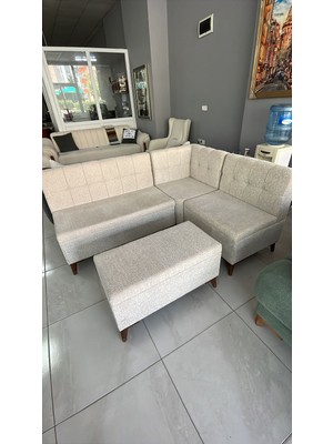 Nazar Mobilya Çorlu Sandıklı Mutfak Balkon Köşesi