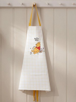 Lc Waikiki Yeni Sezon Karışık Winnie The Pooh Baskılı Mutfak Önlüğü