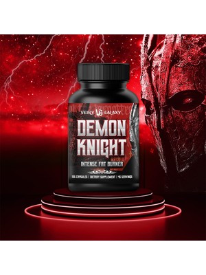 Veıny Galaxy Demon Knight 135CAPS Veiny Galaxy