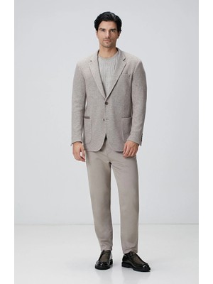 Network Mink Casual Trousers