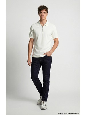 Network Navy Jeans