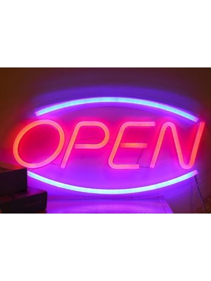 Skygo OPEN Yazılı Led