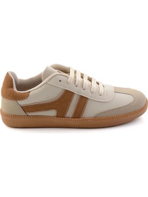 Bambi Mink Suede Women's Sneakers K01833025072