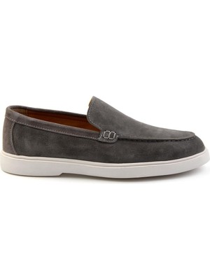 Bambi Light Ice Genuine Leather Men's Casual Shoes E01905001102