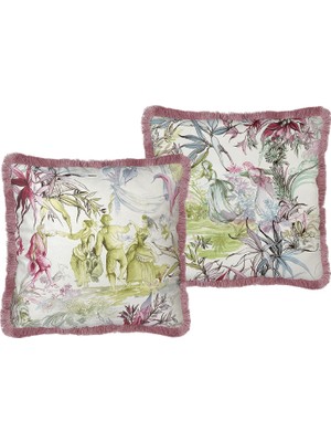 Baci Milano Firenze Yastık 60 cm x 60 cm