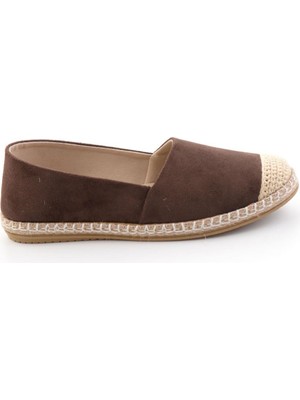 Bambi Brown Women's Espadrilles K01125010271