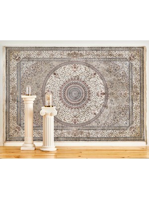 Kaşmir Halı Ipek Artisan Hatai 200X290CM Halı
