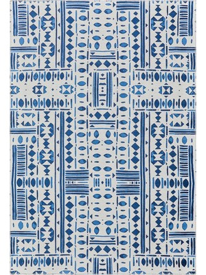 Kaşmir Halı Dekoratif Art Trend Milos Çift Taraflı 160X230 cm