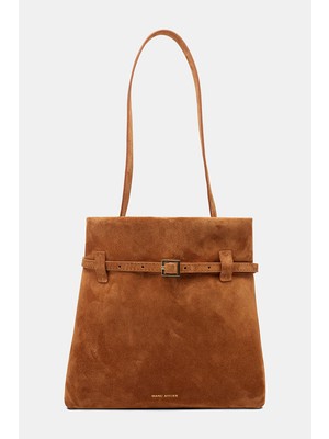 Manu Atelier Manu Atelıer Mını Tote Du Jour Çanta