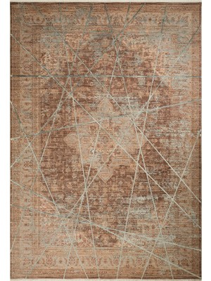 Kaşmir Halı Viskon Limited Serene Gray 200X290 cm