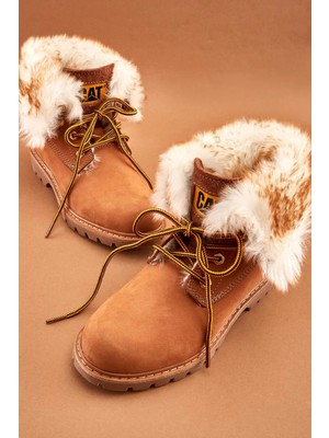 Caterpillar Caterpıllar Sundance Genuine Leather Women's Boots & Booties CAT0111118401