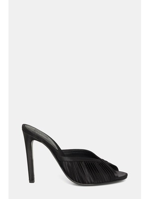 Gia Couture Gıa Couture Black Shoes