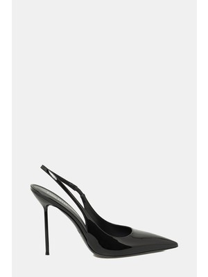 Paris Texas Parıs Texas Black Shoes