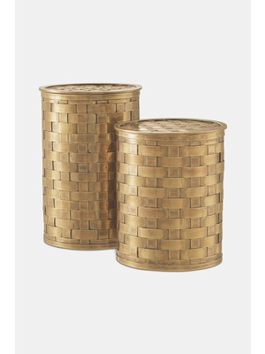 Eichholtz Eıchholtz Decorative Box Set Of 2