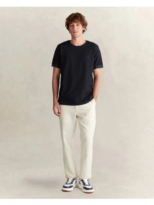 Gant Erkek Bej Regular Fit Pantolon