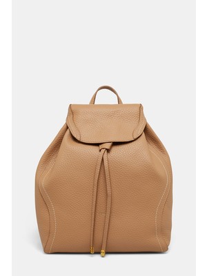 Gianni Chiarini Gıannı Chıarını Camel Deri Çanta