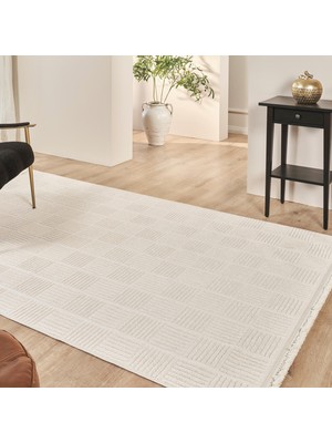 Kaşmir Halı 7/24 Iskandinav Tundra 200X290 cm