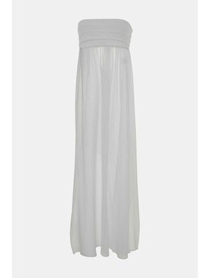 Vix Vıx White Pareo