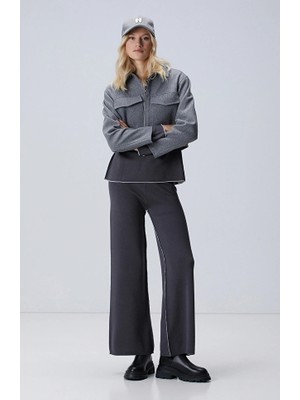 Network Anthracite Grey Trousers