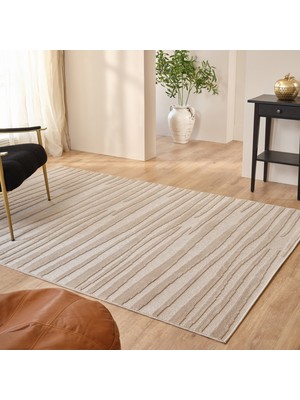 Kaşmir Halı Iskandinav Frode Beige 160X230 cm