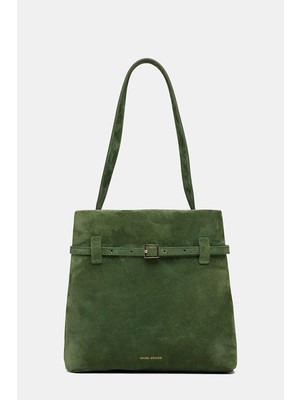 Manu Atelier Manu Atelıer Mını Tote Du Jour Çanta