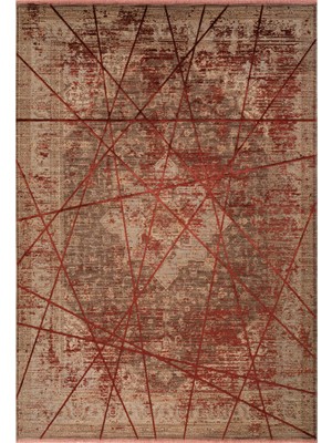 Kaşmir Halı Viskon Limited Serene Terra 160X230 cm