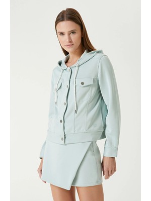 Network N-Tech Mint Blazer