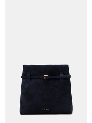 Manu Atelier Manu Atelıer Navy Bag