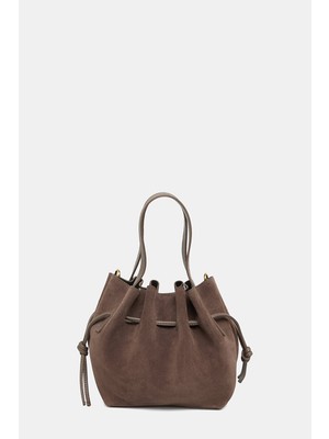 Yuzefi Yuzefı Brown Leather Bag