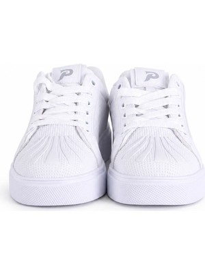 Trender Poizz 26201 Beyaz Erkek Sneaker 27KTH1000085