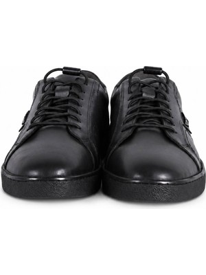 Trender 604 Siyah Erkek Casual Ayakkabı 27KSB2000006