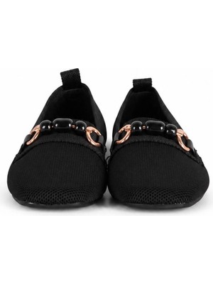 Trender 69-1790 Siyah Kadın Babet 27KSD9000006