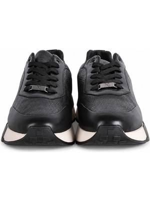 Trender 152-24196 Siyah Erkek Casual Ayakkabı 27KLP6000007