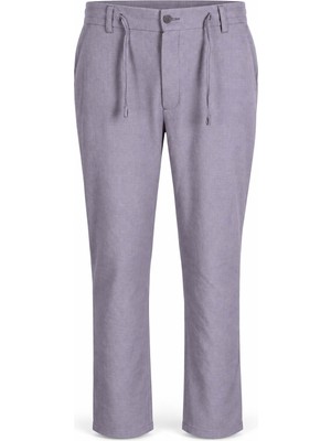 Trender Kanvas Gri Erkek Pantolon 3036