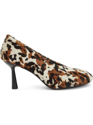 Divarese Dıvarese Black Beige Heels