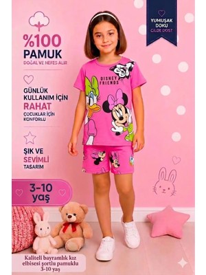 Kamikam Kaliteli Bayramlık Kız Elbisesi Şortlu Pamuklu