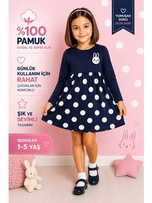 Kamikam Kaliteli Bayramlık Güzel Çok Şik Kız Elbise