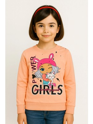 Kamikam Çocuk Sweatshirt