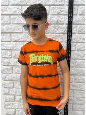 Kamikam Erkek Çocuk Tişört (T-Sirt)