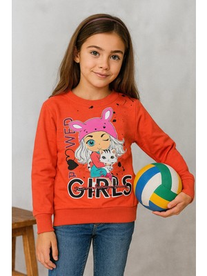 Kamikam Çocuk Sweatshirt