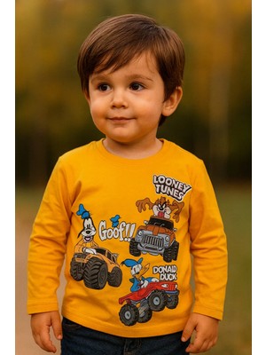 Kamikam Çocuk T-Shirt