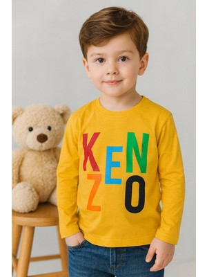 Kamikam Kaliteli Çocuk Sweatshirt
