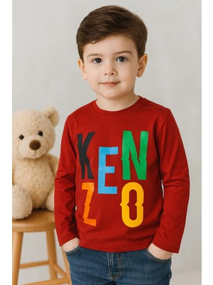 Kamikam Kaliteli Çocuk Sweatshirt