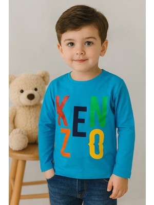 Kamikam Kaliteli Çocuk Sweatshirt