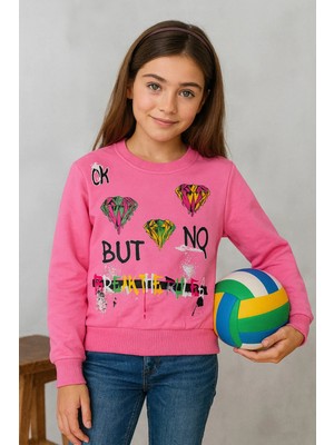 Kamikam 2 Ip Çocuk Sweatshirt