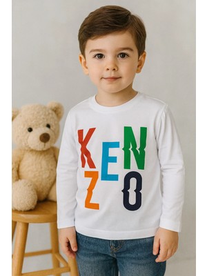 Kamikam Kaliteli Çocuk Sweatshirt